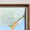 - 目隠しスラスラシート 北欧ナチュラル 90×30cm 3枚組 ユーザー 78078677