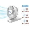 ACP5-ORW 折り畳みハンディファン オリオンビールコラボモデル ホワイト 多摩電子 78078939