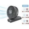 ACP5-ORH 折り畳みハンディファン オリオンビールコラボモデル グレー 多摩電子 78078948