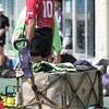 81336810 氷点下リカバリー・クールボディタオル ロゴス 78079018