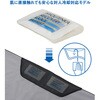 81336816 氷点下リカバリー・クールボディタオル スリム ロゴス 78079079