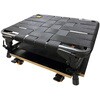 KMX-AGMDS-BK KEMEKO ハンターチェア アグラ AGURA メカニックドーリーセット Kemeko 78084268