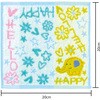 22475 ライブラリー タオルチーフ 日繊商工 78084435