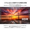 JN-IPSC34UQ2-HSC6 34型/3440×1440/HDMI×1、DP×1、USB-C×1/ブラック/スピーカー有/2年保証 JAPANNEXT 78084767