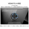 JN-IPS315G200Q 31.5型/2560×1440/HDMI×2、DP×2/ブラック/スピーカー有/2年保証 JAPANNEXT 78084785