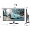 JN-IPS315G200Q 31.5型/2560×1440/HDMI×2、DP×2/ブラック/スピーカー有/2年保証 JAPANNEXT 78084785