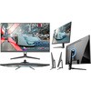 JN-IPS315G200Q 31.5型/2560×1440/HDMI×2、DP×2/ブラック/スピーカー有/2年保証 JAPANNEXT 78084785