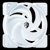 BA-CF120AMZR-WH Zephyros White ケースファン 120mm PWM アイネックス 78084880