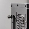 PB-048 ハンドルネジ 脱落防止タイプ インチ ブラック アイネックス 78084889