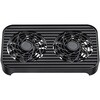 Z-X4PLUS 131mmファン2基搭載 ルーター&小型PC冷却スタンド アイネックス 78084907