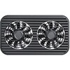Z-X4PLUS 131mmファン2基搭載 ルーター&小型PC冷却スタンド アイネックス 78084907