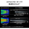 EF-J952W サーキュレーション扇風機 風量11段階切替 左右120℃自動首振り ツインバード 78084995