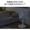 EF-J952W サーキュレーション扇風機 風量11段階切替 左右120℃自動首振り ツインバード 78084995