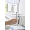 10733 マグネットペンホルダー タワー 4個組 ホワイト 山崎実業 78085528