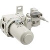 IBV10T2-5WA-B-X101 省エアインパクトブローバルブ IBV Series エアオペレート形電磁弁搭載方 タンク連結形 SMC 78085921