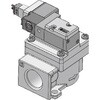 IBV10T1-5WAO-A-X101 省エアインパクトブローバルブ IBV Series エアオペレート形電磁弁搭載方 タンク連結形 SMC 78085641