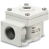 IBV11T1-X101 省エアインパクトブローバルブ IBV Series エアオペレート形パルス機能なし タンク連結形 SMC 78085668