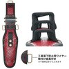 BRJ-946-SC バロンモデル ホルダー (ペンチ親子3丁吊) DENSAN(デンサン/ジェフコム) 78086045
