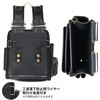 BRJ-833-DK バロンモデル 腰袋(3段) DENSAN(デンサン/ジェフコム) 78086088
