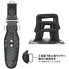 BRJ-946-DK バロンモデル ホルダー (ペンチ親子3丁吊) DENSAN(デンサン/ジェフコム) 78086106