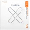 XSABR1047-3P  Ex.Light 010-047 アコースティックギター弦(3セット) D'Addario 78087375