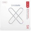 XSAPB1356-3P  Medium 013-056 アコースティックギター弦(3セット) D'Addario 78087400