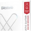 XSABR1356  Medium 013-056 アコースティックギター弦 D'Addario 78087470