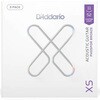 XSAPB1152-3P  Cst.Light 11-52 アコースティックギター弦(3セット) D'Addario 78087497