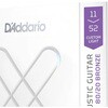 XSABR1152  Cst.Light 011-052 アコースティックギター弦 D'Addario 78087531