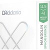 XSM11541 Med/Heavy マンドリン弦 D'Addario 78087540