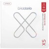 XSABR1356-3P  Medium 013-056 アコースティックギター弦(3セット) D'Addario 78087567