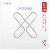 XSE1052-3P  Lt/Med BTM 010-052 エレキギター弦(3セット) D'Addario 78087576