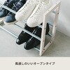 NK-7303 伸縮式シューズラック 永井興産 78087689
