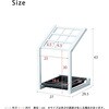 NK-7210 傘立て 永井興産 78087707