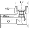 MOTULN-13 エルボユニオン KVK 78088030