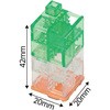 71935 つながるブロックスタンプ アーテック[学校教材・教育玩具] 78089186