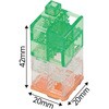 71929 つながるブロックスタンプ アーテック[学校教材・教育玩具] 78089256