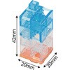 71926 つながるブロックスタンプ アーテック[学校教材・教育玩具] 78089299