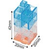 71932 つながるブロックスタンプ アーテック[学校教材・教育玩具] 78089360