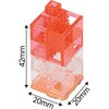 71924 つながるブロックスタンプ アーテック[学校教材・教育玩具] 78089448
