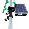 KLG-007 看板ライト  工事看板用ソーラー式LED照明 キタムラ産業 78089500