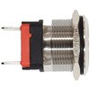 MPS-1224G-O-20AP-SUS LED防水プッシュスイッチ 20A 電源マークタイプ SUS製 マリンテック 78089570