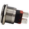 MPS-1224G-O-20AP-SUS LED防水プッシュスイッチ 20A 電源マークタイプ SUS製 マリンテック 78089570