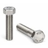 33-BA480  M12-30 (50pcs) SUS316L ステンレス六角ボルト A4-80 強度保証 由良産商 78090218