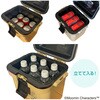 MM-OD11-002 ムーミン 日本製 クーラーボックス 小型 7L 500mlペットボトルが立てて6本入る ショルダーベルト付き タカサカ・インターナショナル・ジャパン 78092230