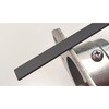 LHHI-0503 Vallorbe 細工用精密ヤスリ(ハビリス) バローべ 78092266