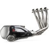 S-H6R16-HKGKHSS ���[�V���O���C�� �X�e�� EC/ECE AKRAPOVIC (�A�N���|�r�b�`) 78092808