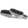 F-KA5T1 アドベンチャーフットペグセット AKRAPOVIC (アクラポビッチ) 78092860