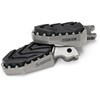 F-SU9T1 アドベンチャーフットペグセット AKRAPOVIC (アクラポビッチ) 78092896
