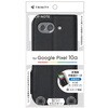 TR-PX2610A-FN-SHBK Google Pixel 10a [FlipNote] 耐衝撃フリップノートケース ブラック トリニティ 78093526